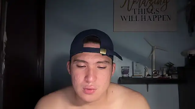 lovely jay online show from January 12, 2:07 am