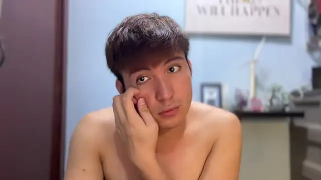 Snapshot of lovely_jay chatting on October 30, 2:54 am lovely jay online show from October 30, 2:54 am