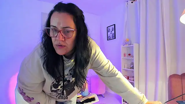 sweet adele  online show from October 8, 12:56 am