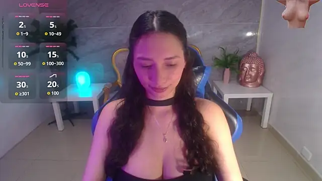 evageline s online show from September 21, 3:22 am