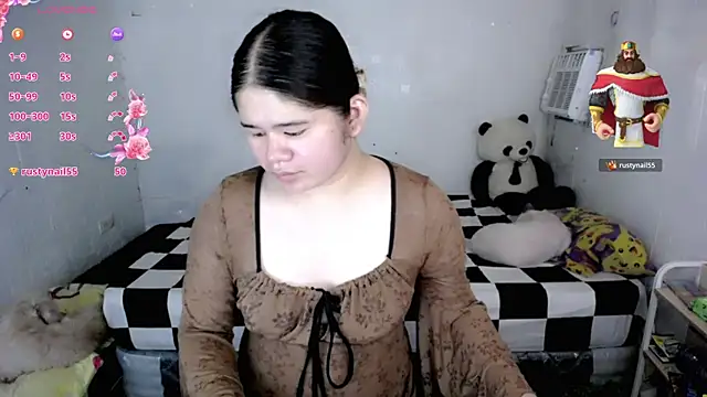 skinnygirl 69 online show from May 10, 4:38 am
