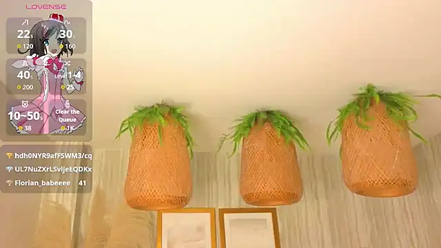 risada temptation s online show from November 28, 8:03 am