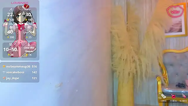 risada temptation s online show from October 19, 3:15 pm