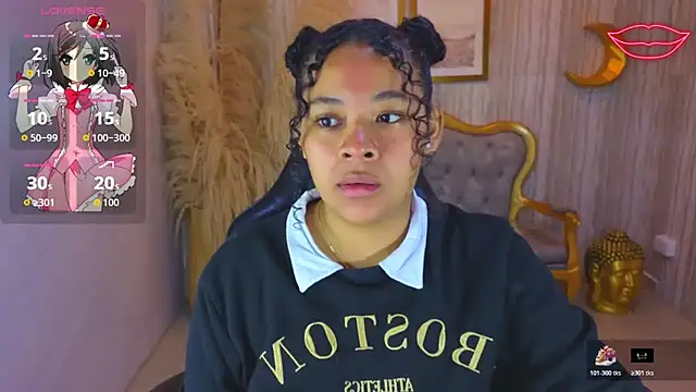 risada temptation s online show from October 25, 3:17 am