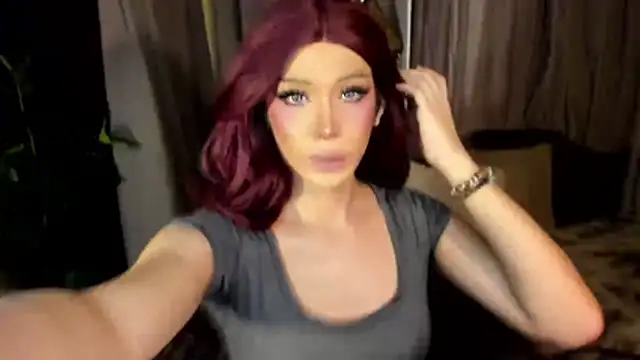 Snapshot of Candicebloom chatting on July 7, 6:47 am Candicebloom online show from July 7, 6:47 am