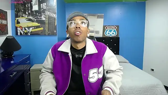 CollemanStone online show from October 29, 2:16 pm