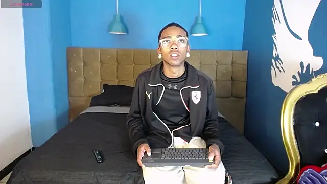 CollemanStone online show from November 2, 1:05 pm