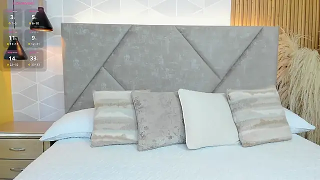 Jade Whisper online show from October 12, 1:29 am