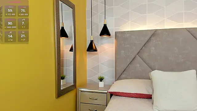 Jade Whisper online show from November 11, 1:55 am