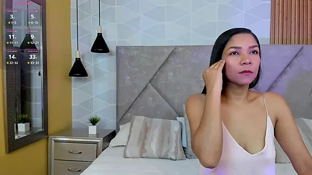 Jade Whisper online show from November 27, 1:28 am