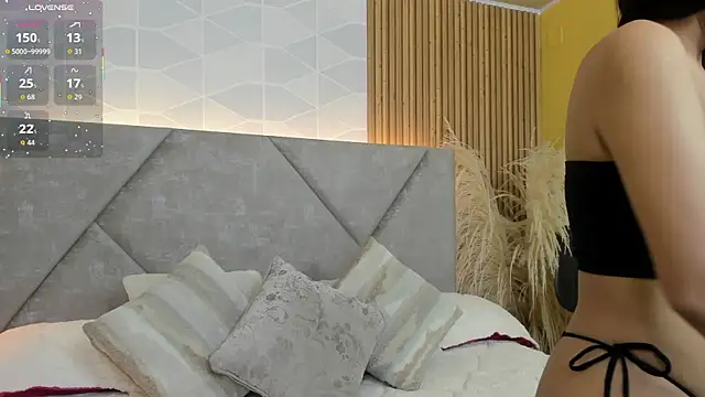 Jade Whisper online show from September 26, 1:34 am