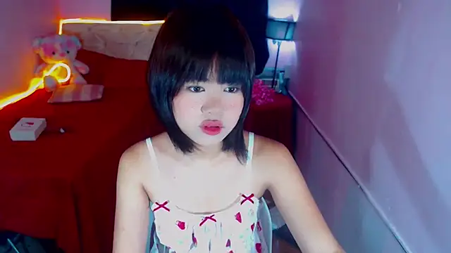 Snapshot of asian_babhiegirl chatting on May 5, 11:52 pm asian babhiegirl online show from May 5, 11:52 pm