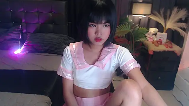asian babhiegirl online show from February 19, 5:26 am