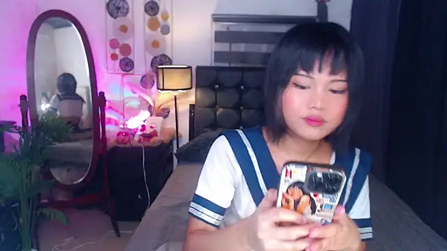 asian babhiegirl online show from February 8, 11:30 am