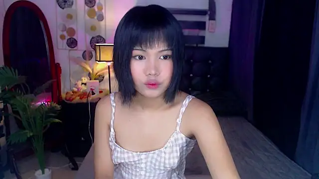 asian babhiegirl online show from February 10, 12:15 pm