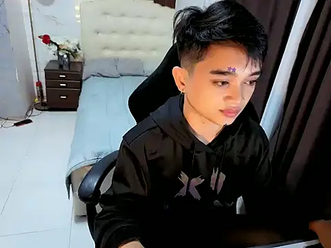 sexysam14 online show from October 27, 6:20 pm