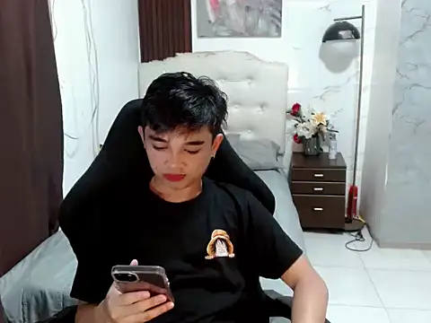 sexysam14 online show from November 7, 7:46 am