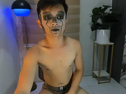 sexysam14 online show from November 1, 5:03 am