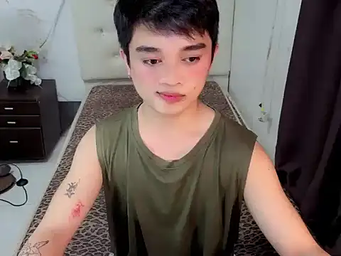 sexysam14 online show from January 8, 1:50 pm