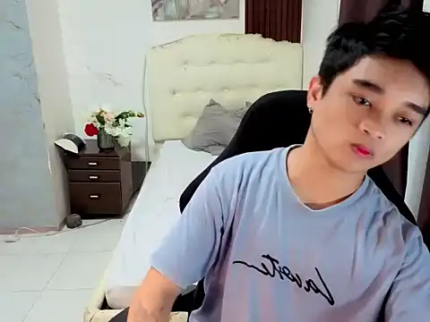 sexysam14 online show from January 15, 1:53 am