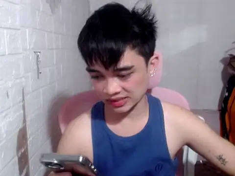 sexysam14 online show from May 5, 9:12 am