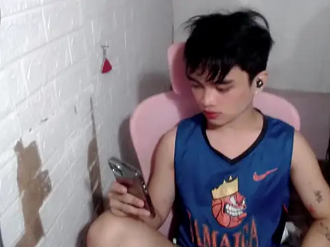 sexysam14 online show from May 17, 5:57 pm