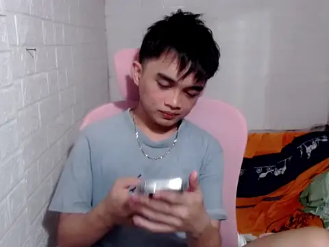 sexysam14 online show from March 15, 6:15 pm