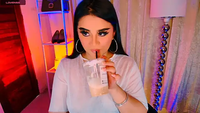 MS VALERIA online show from February 21, 8:27 am