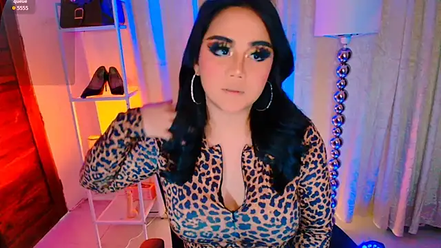 MS VALERIA online show from February 5, 7:04 am