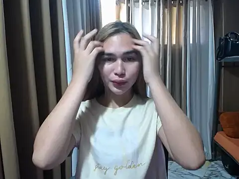 Anitababygirl online show from October 25, 1:16 am