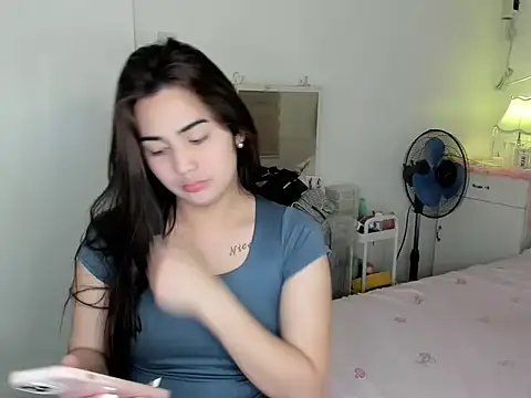 Alovelydoll nica online show from March 15, 2:02 pm