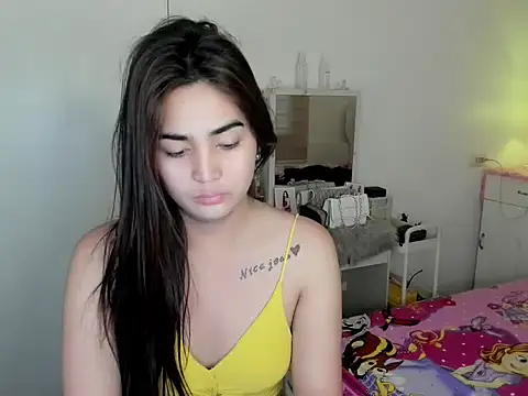 Alovelydoll nica online show from April 4, 12:28 am