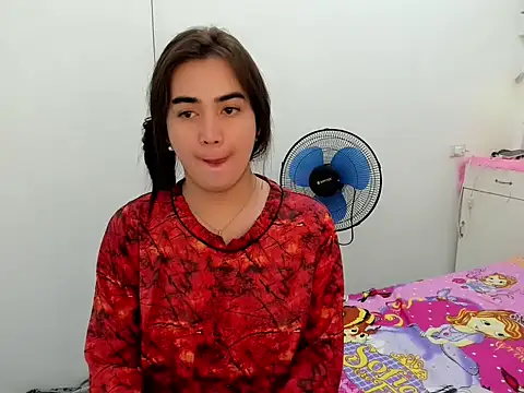 Alovelydoll nica online show from January 18, 6:55 pm