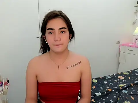 Alovelydoll nica online show from January 17, 1:53 am