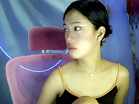 Ayabell123 online show from March 22, 3:43 am