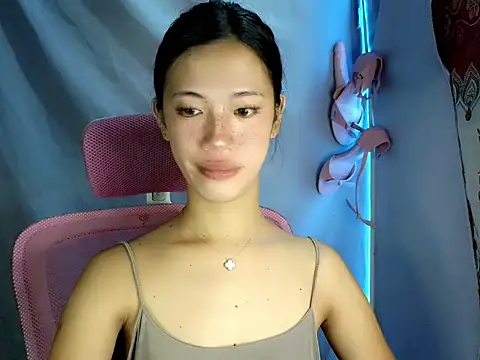 Ayabell123 online show from February 26, 2:33 am