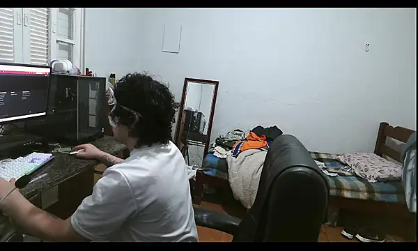 Snapshot of PriscilaSofieS2 chatting on November 30, 6:30 pm PriscilaSofieS2 online show from November 30, 6:30 pm