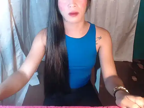 TS Jesyy online show from September 25, 2:34 pm