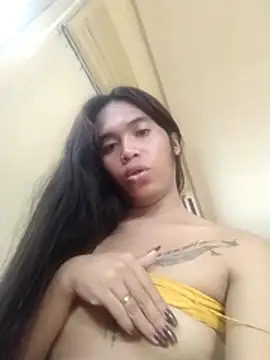 TS Jesyy online show from February 12, 11:59 pm