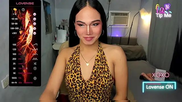 goddessyuki online show from March 18, 12:25 am