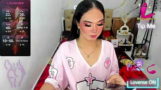 goddessyuki online show from May 27, 5:42 pm