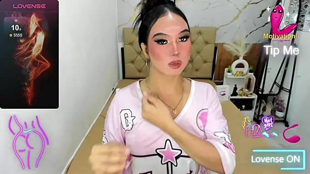 goddessyuki online show from May 20, 5:43 pm