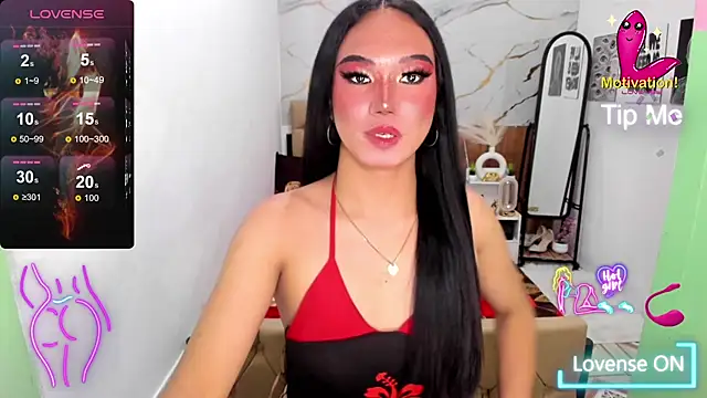 goddessyuki online show from May 7, 3:04 pm