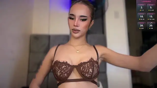 s1nfulbarbie online show from March 6, 5:52 pm