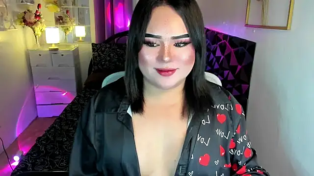 Tsclaryfray online show from September 21, 4:34 pm