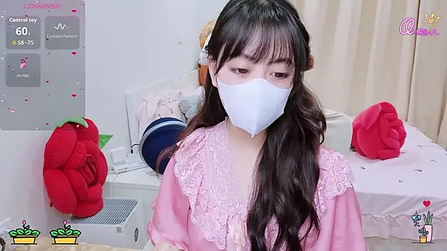 -MinaYoung- online show from April 11, 7:45 am