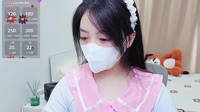 -MinaYoung- online show from September 21, 8:19 am