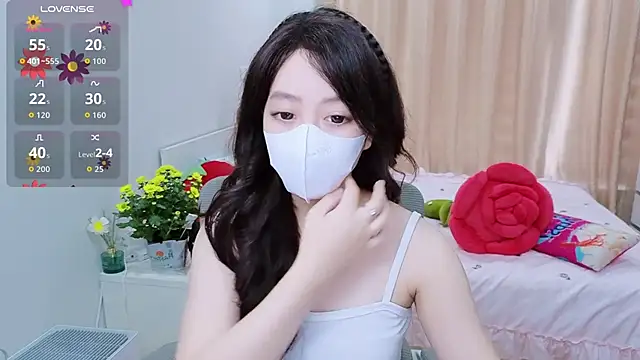 -MinaYoung- online show from January 13, 7:56 am