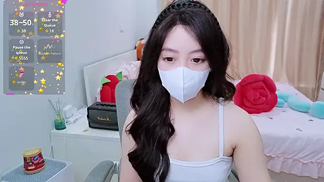 -MinaYoung- online show from February 4, 8:20 am