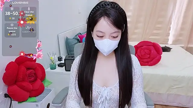 -MinaYoung- online show from November 21, 3:27 am